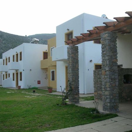 Tilos Fantasy Livadia  Extérieur photo