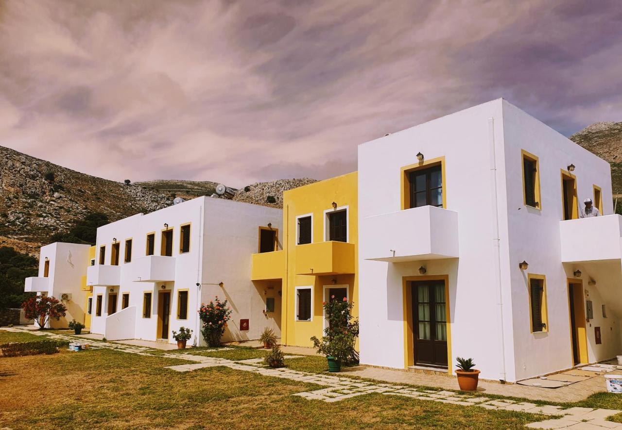 Tilos Fantasy Livadia  Extérieur photo