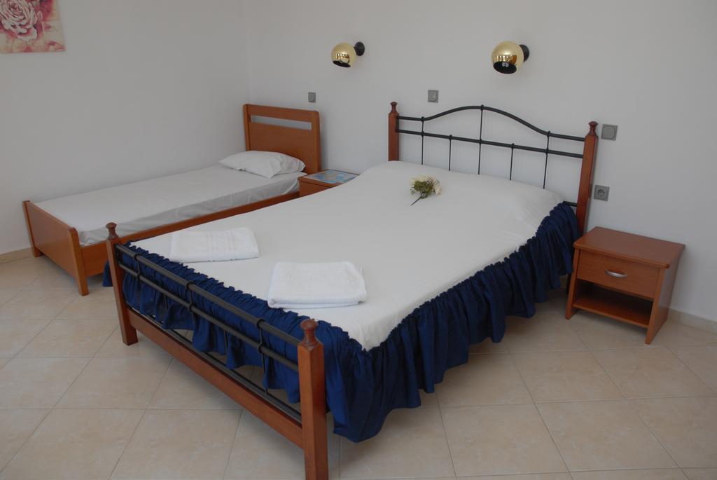 Tilos Fantasy Livadia  Extérieur photo