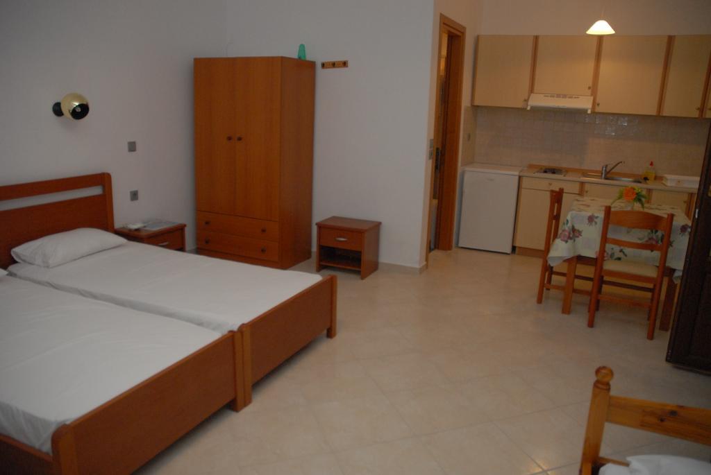 Tilos Fantasy Livadia  Extérieur photo