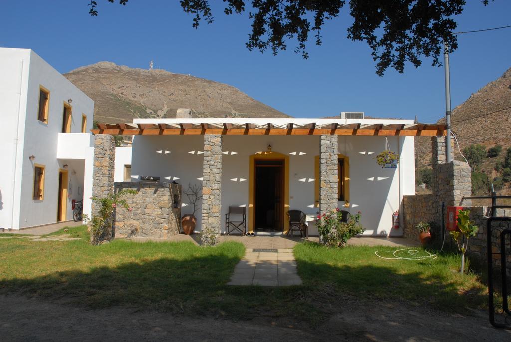 Tilos Fantasy Livadia  Extérieur photo