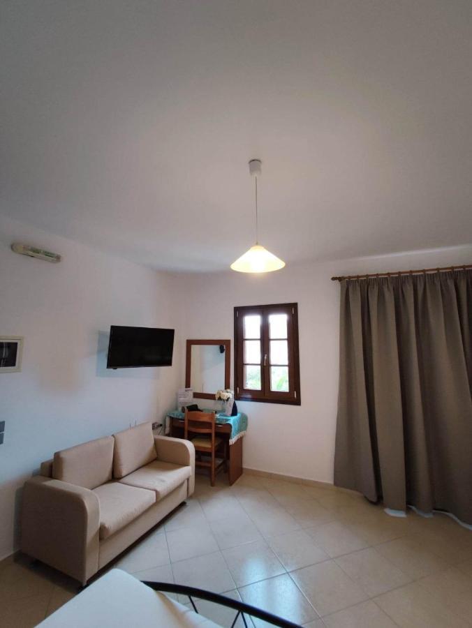 Tilos Fantasy Livadia  Extérieur photo