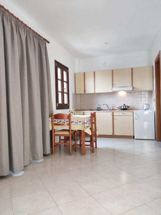 Tilos Fantasy Livadia  Extérieur photo