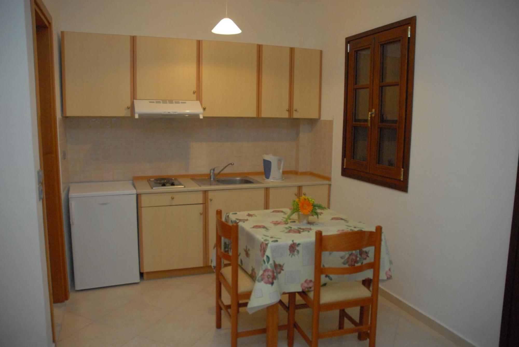 Tilos Fantasy Livadia  Extérieur photo