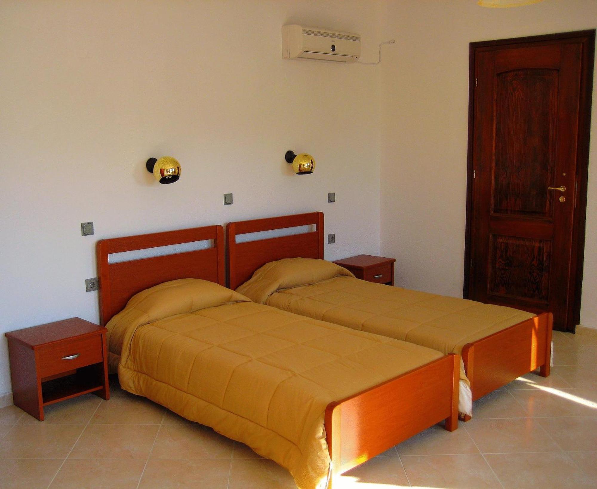 Tilos Fantasy Livadia  Extérieur photo