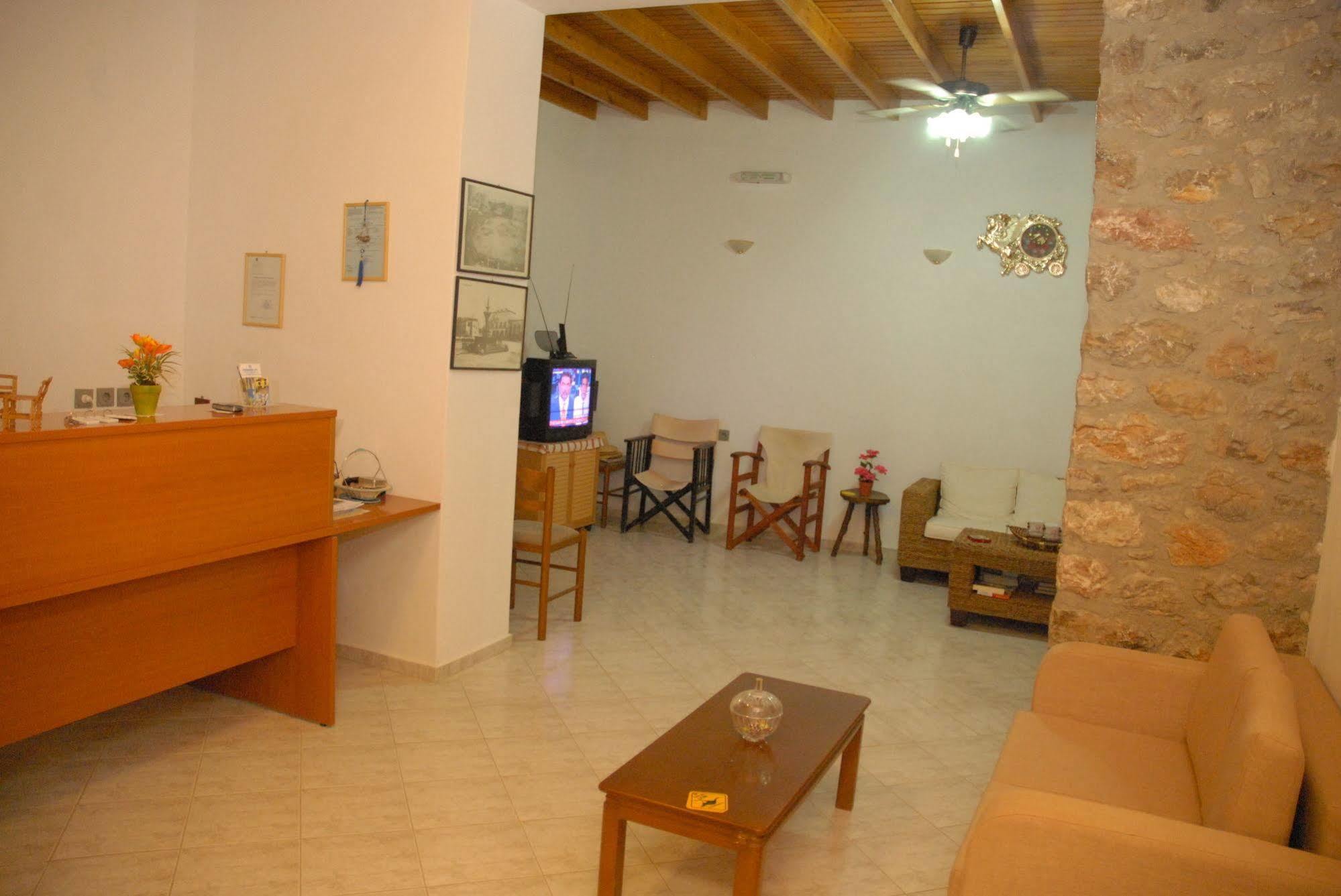 Tilos Fantasy Livadia  Extérieur photo