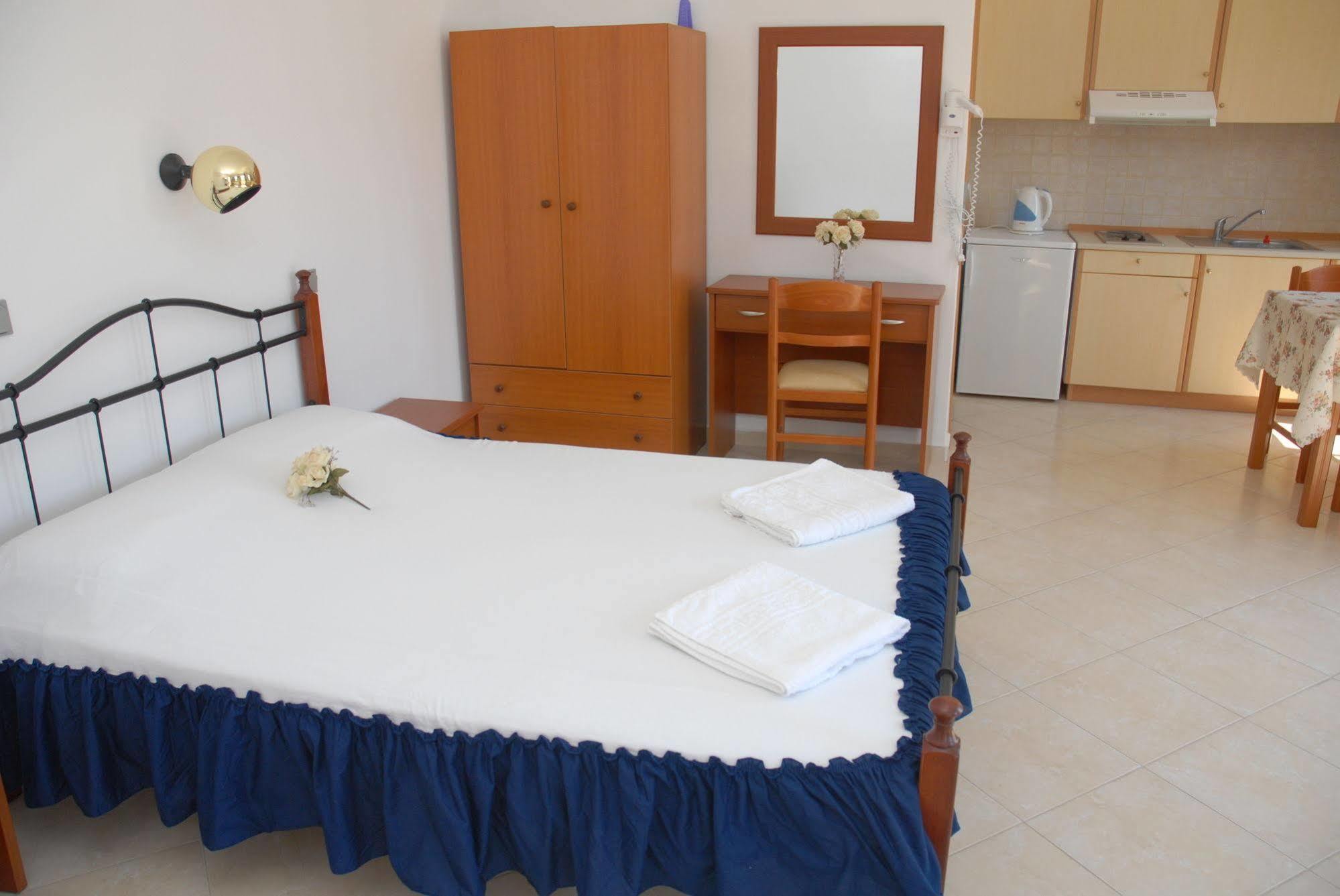 Tilos Fantasy Livadia  Extérieur photo