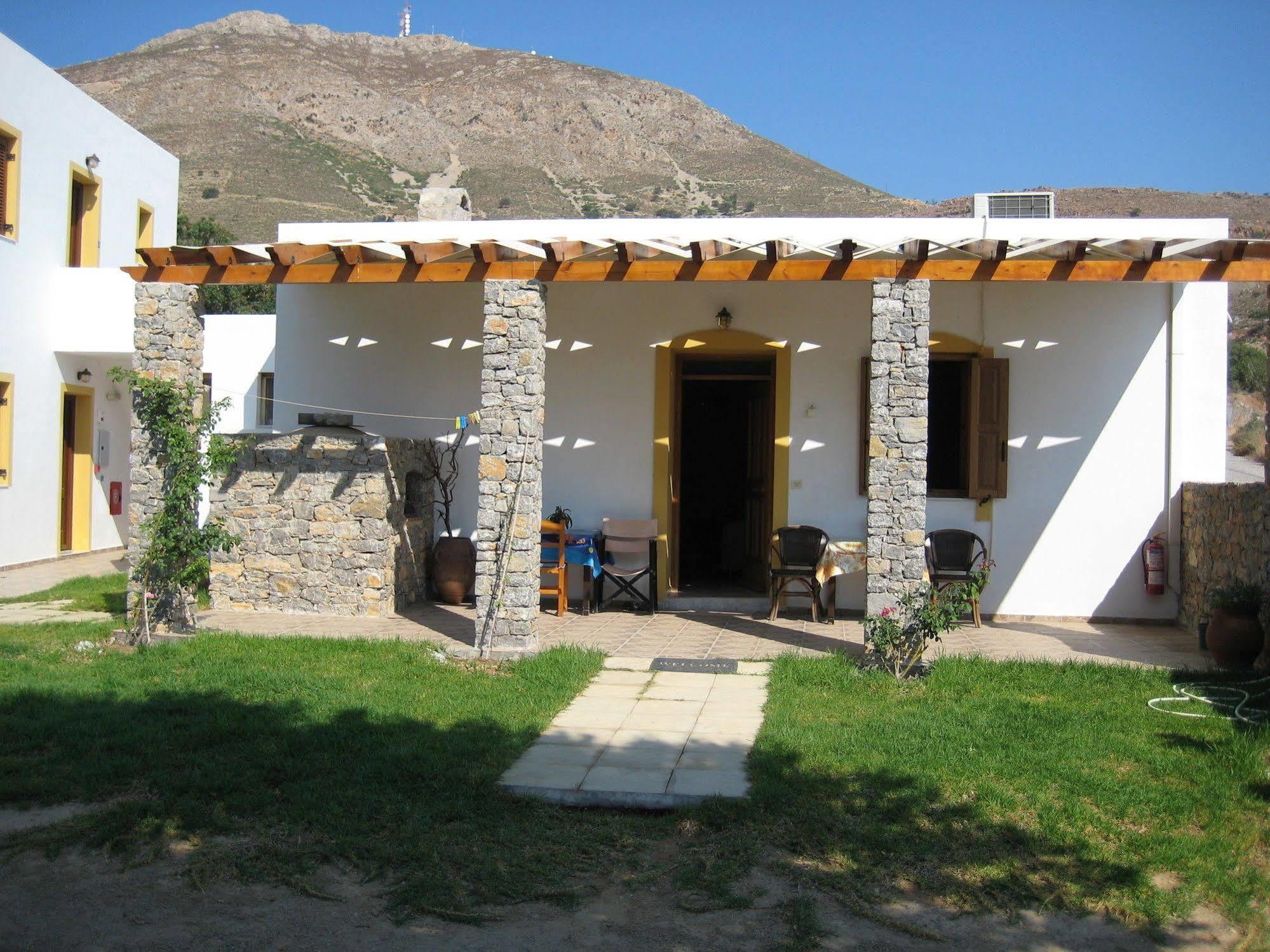 Tilos Fantasy Livadia  Extérieur photo