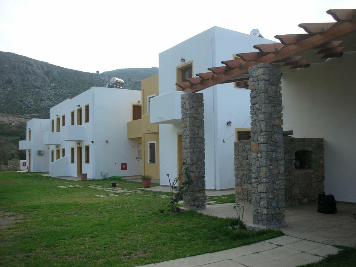 Tilos Fantasy Livadia  Extérieur photo